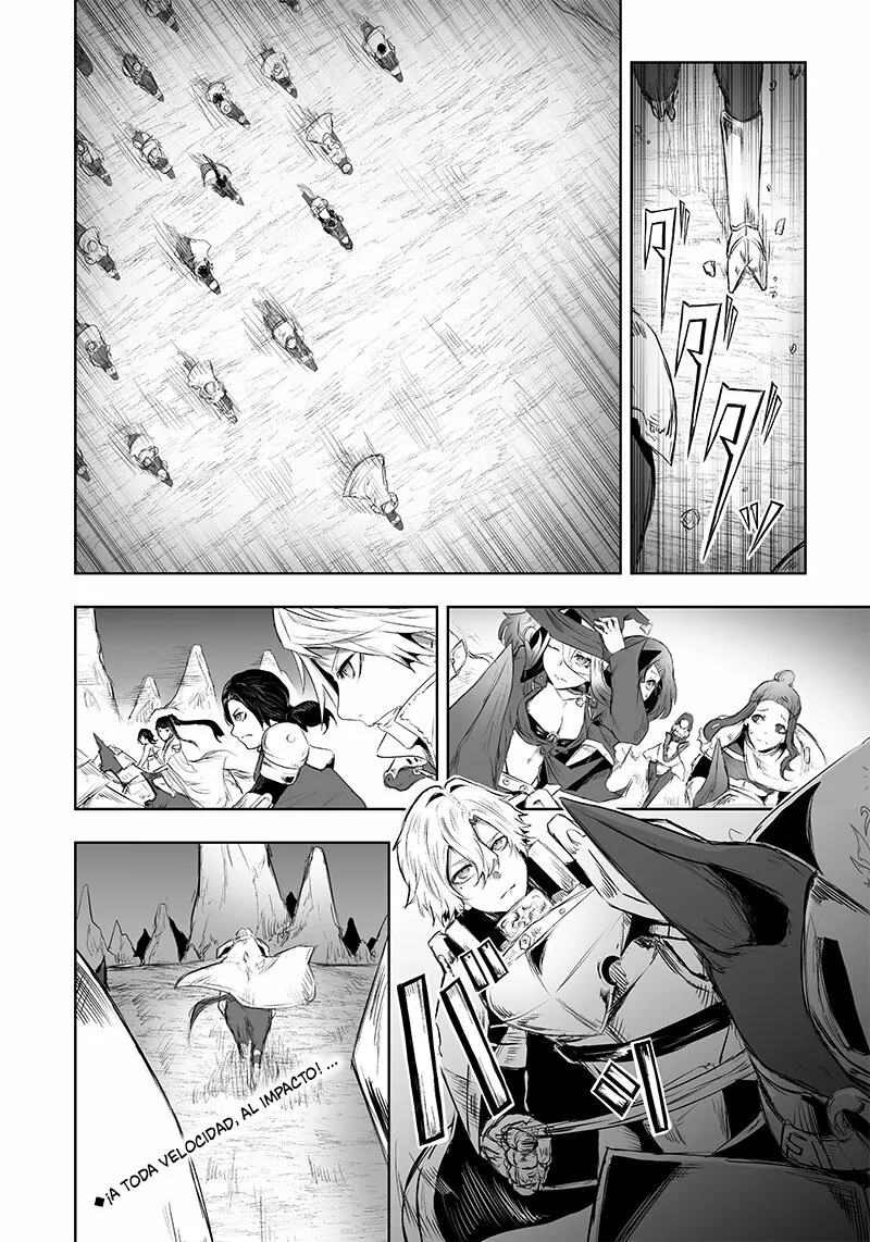 Ore dake Fuguu Skill no Isekai Shoukan Hangyakuki: Saijaku Skill «Kyuushuu» ga Subete wo Nomikomu made Capítulo 28 - Page 18