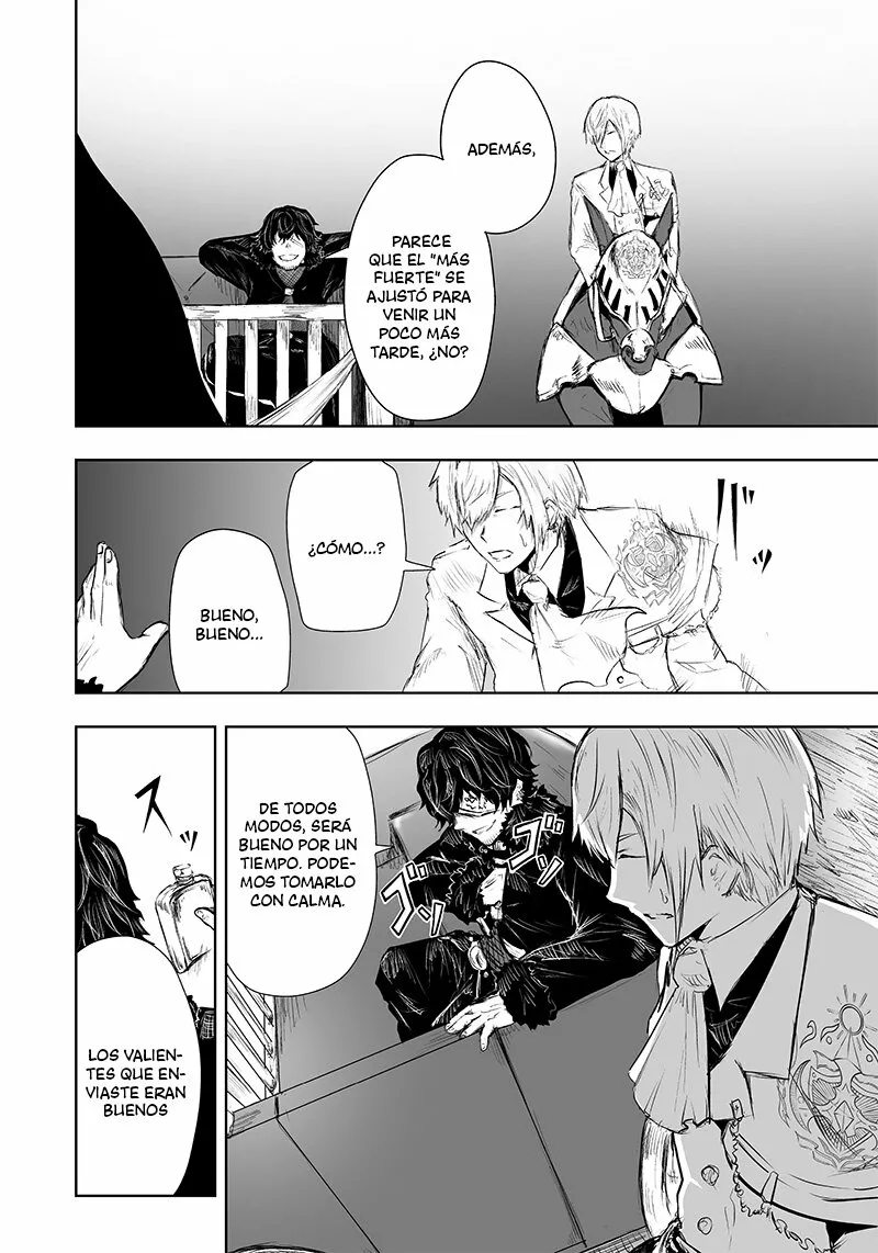 Ore dake Fuguu Skill no Isekai Shoukan Hangyakuki: Saijaku Skill «Kyuushuu» ga Subete wo Nomikomu made Capítulo 28 - Page 6