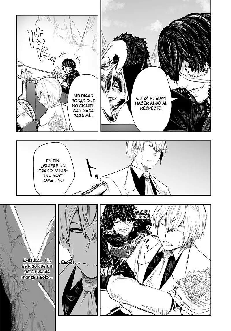 Ore dake Fuguu Skill no Isekai Shoukan Hangyakuki: Saijaku Skill «Kyuushuu» ga Subete wo Nomikomu made Capítulo 28 - Page 7