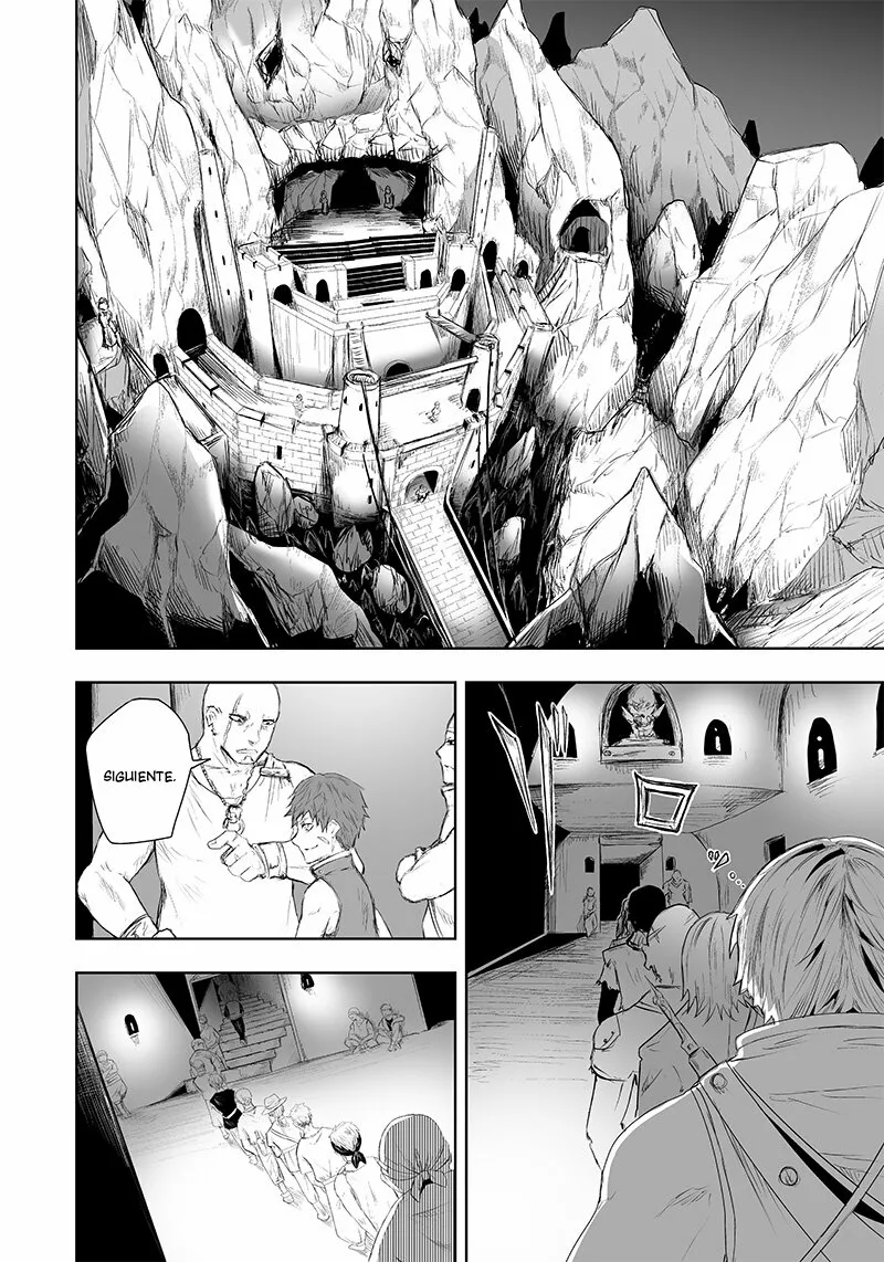 Ore dake Fuguu Skill no Isekai Shoukan Hangyakuki: Saijaku Skill «Kyuushuu» ga Subete wo Nomikomu made Capítulo 28 - Page 8