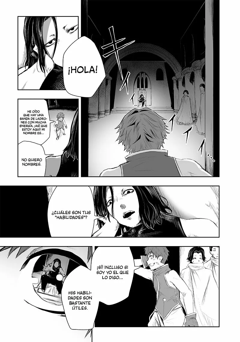 Ore dake Fuguu Skill no Isekai Shoukan Hangyakuki: Saijaku Skill «Kyuushuu» ga Subete wo Nomikomu made Capítulo 28 - Page 9