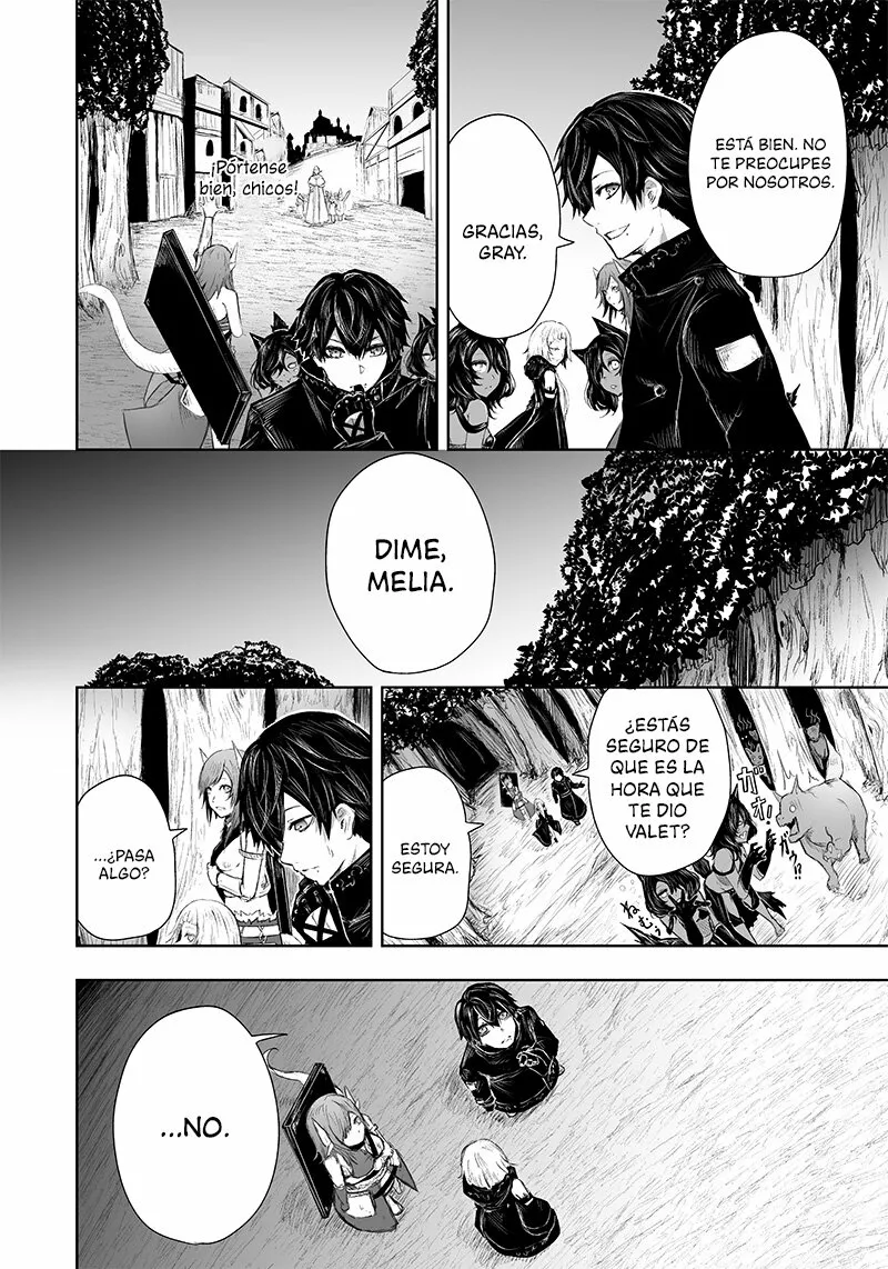 Ore dake Fuguu Skill no Isekai Shoukan Hangyakuki: Saijaku Skill «Kyuushuu» ga Subete wo Nomikomu made Capítulo 29 - Page 10