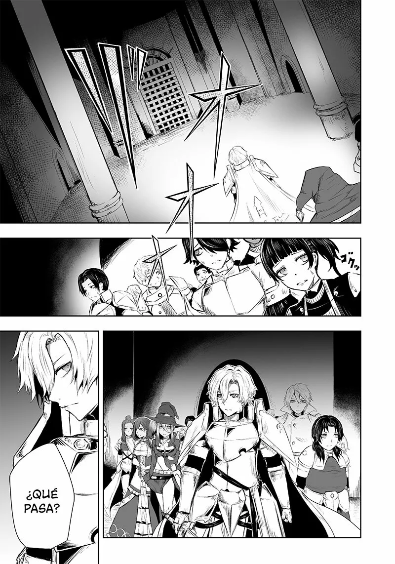 Ore dake Fuguu Skill no Isekai Shoukan Hangyakuki: Saijaku Skill «Kyuushuu» ga Subete wo Nomikomu made Capítulo 29 - Page 13