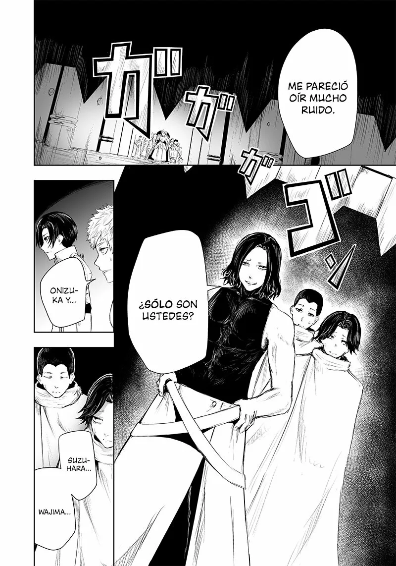 Ore dake Fuguu Skill no Isekai Shoukan Hangyakuki: Saijaku Skill «Kyuushuu» ga Subete wo Nomikomu made Capítulo 29 - Page 14