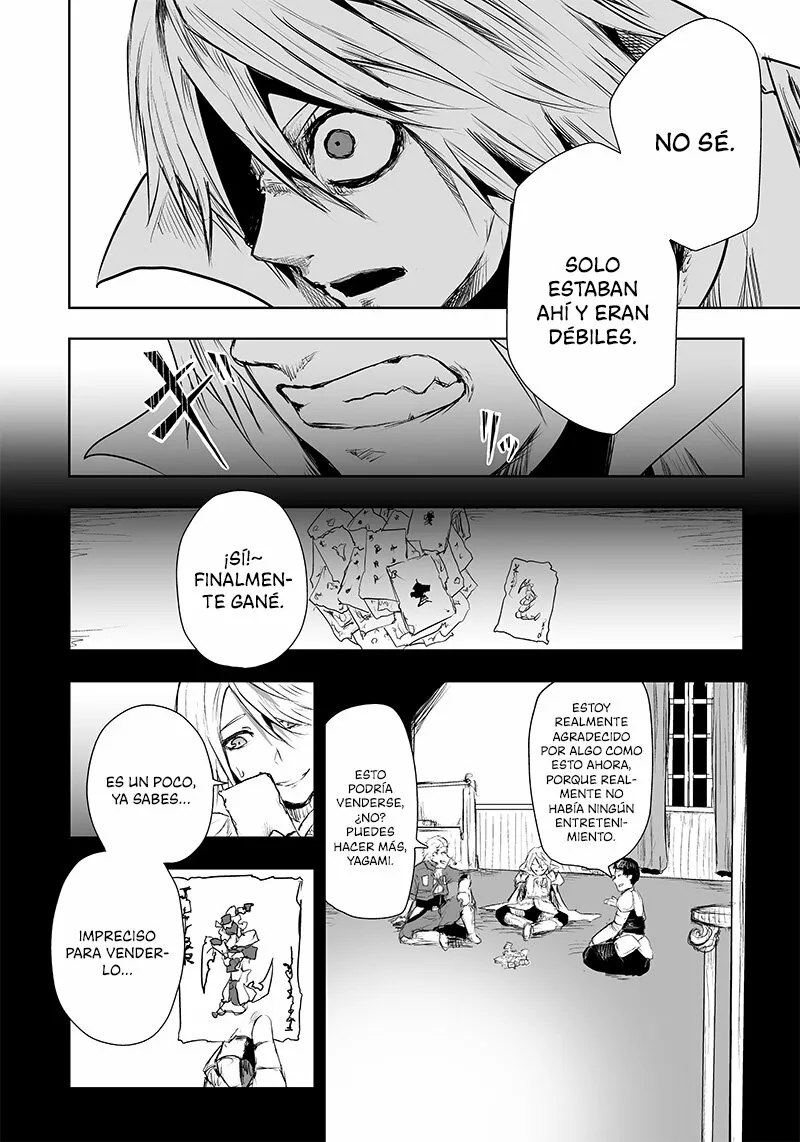 Ore dake Fuguu Skill no Isekai Shoukan Hangyakuki: Saijaku Skill «Kyuushuu» ga Subete wo Nomikomu made Capítulo 29 - Page 16