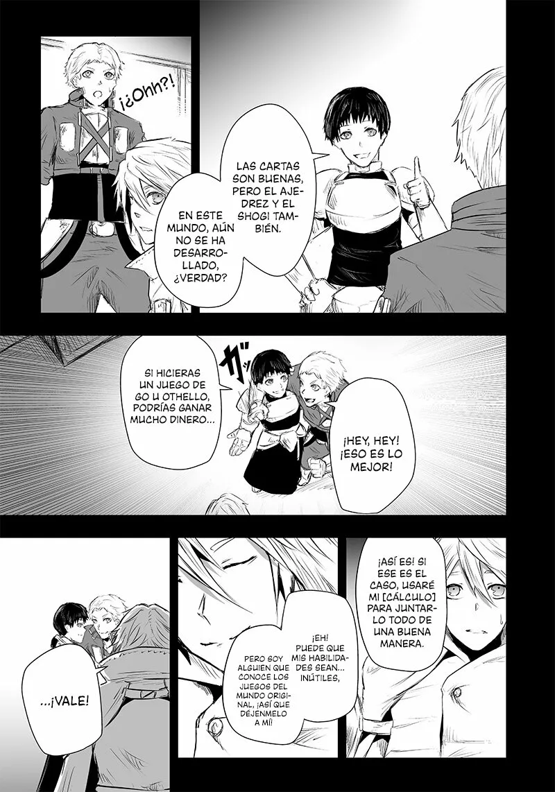 Ore dake Fuguu Skill no Isekai Shoukan Hangyakuki: Saijaku Skill «Kyuushuu» ga Subete wo Nomikomu made Capítulo 29 - Page 19