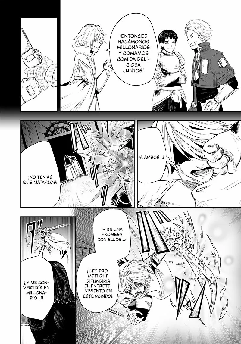 Ore dake Fuguu Skill no Isekai Shoukan Hangyakuki: Saijaku Skill «Kyuushuu» ga Subete wo Nomikomu made Capítulo 29 - Page 20