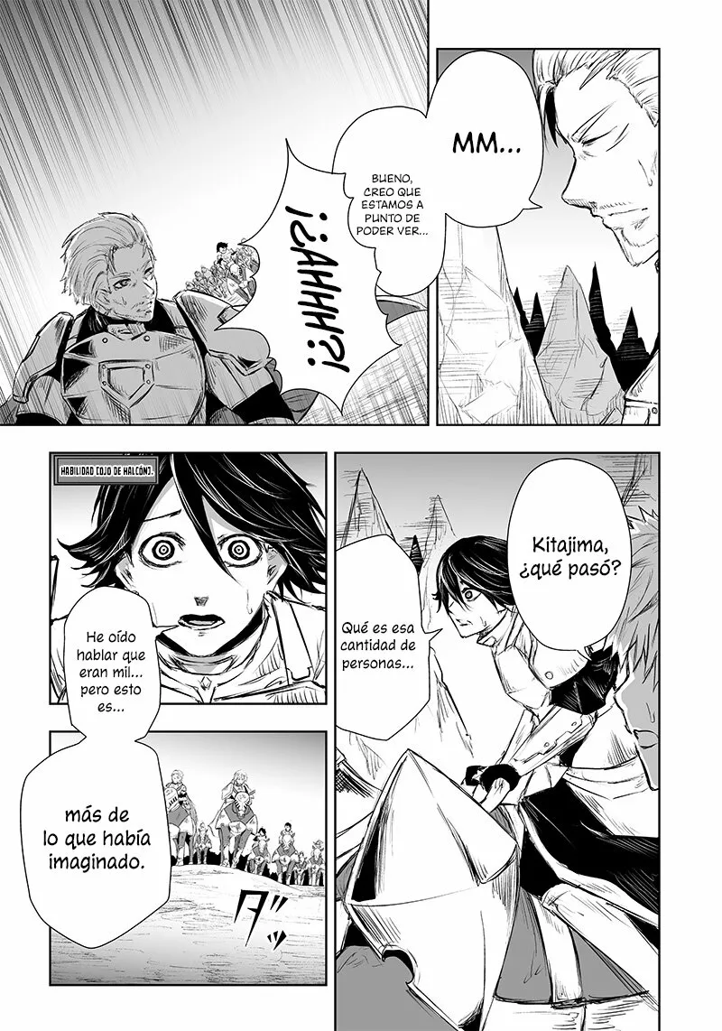 Ore dake Fuguu Skill no Isekai Shoukan Hangyakuki: Saijaku Skill «Kyuushuu» ga Subete wo Nomikomu made Capítulo 29 - Page 4