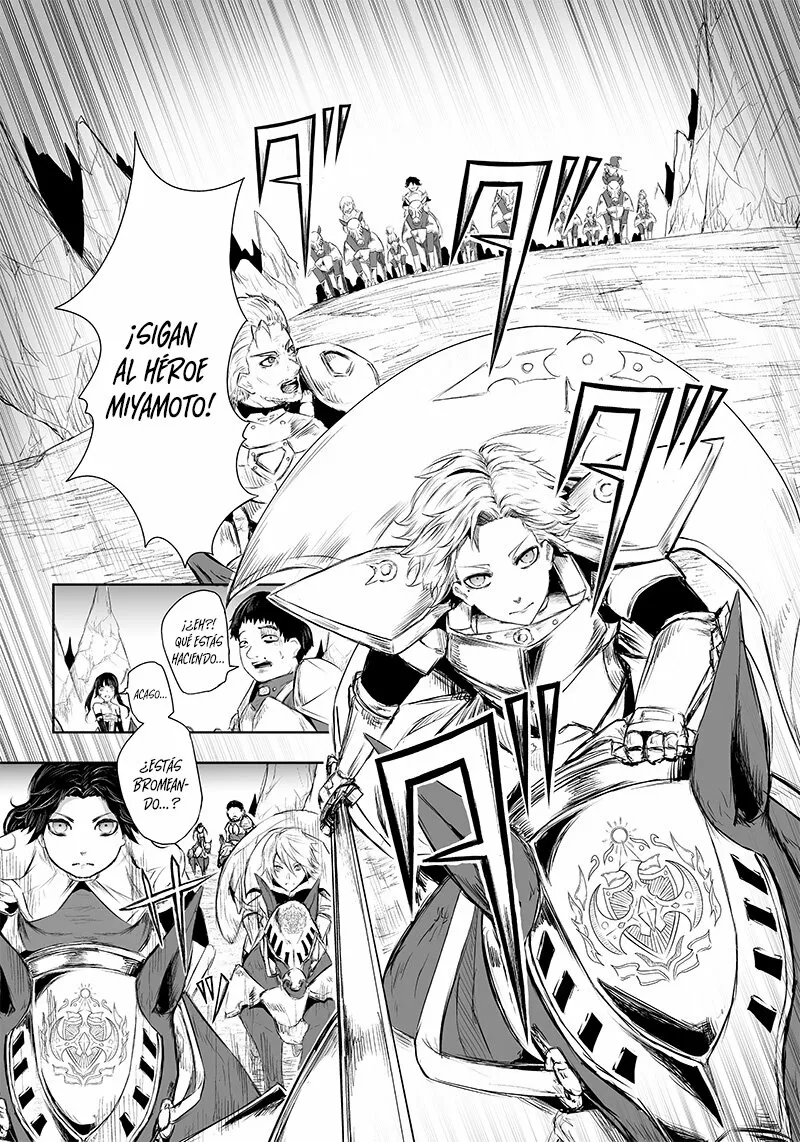 Ore dake Fuguu Skill no Isekai Shoukan Hangyakuki: Saijaku Skill «Kyuushuu» ga Subete wo Nomikomu made Capítulo 29 - Page 7