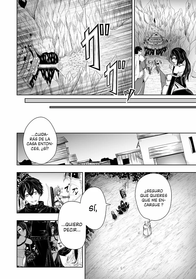 Ore dake Fuguu Skill no Isekai Shoukan Hangyakuki: Saijaku Skill «Kyuushuu» ga Subete wo Nomikomu made Capítulo 29 - Page 8