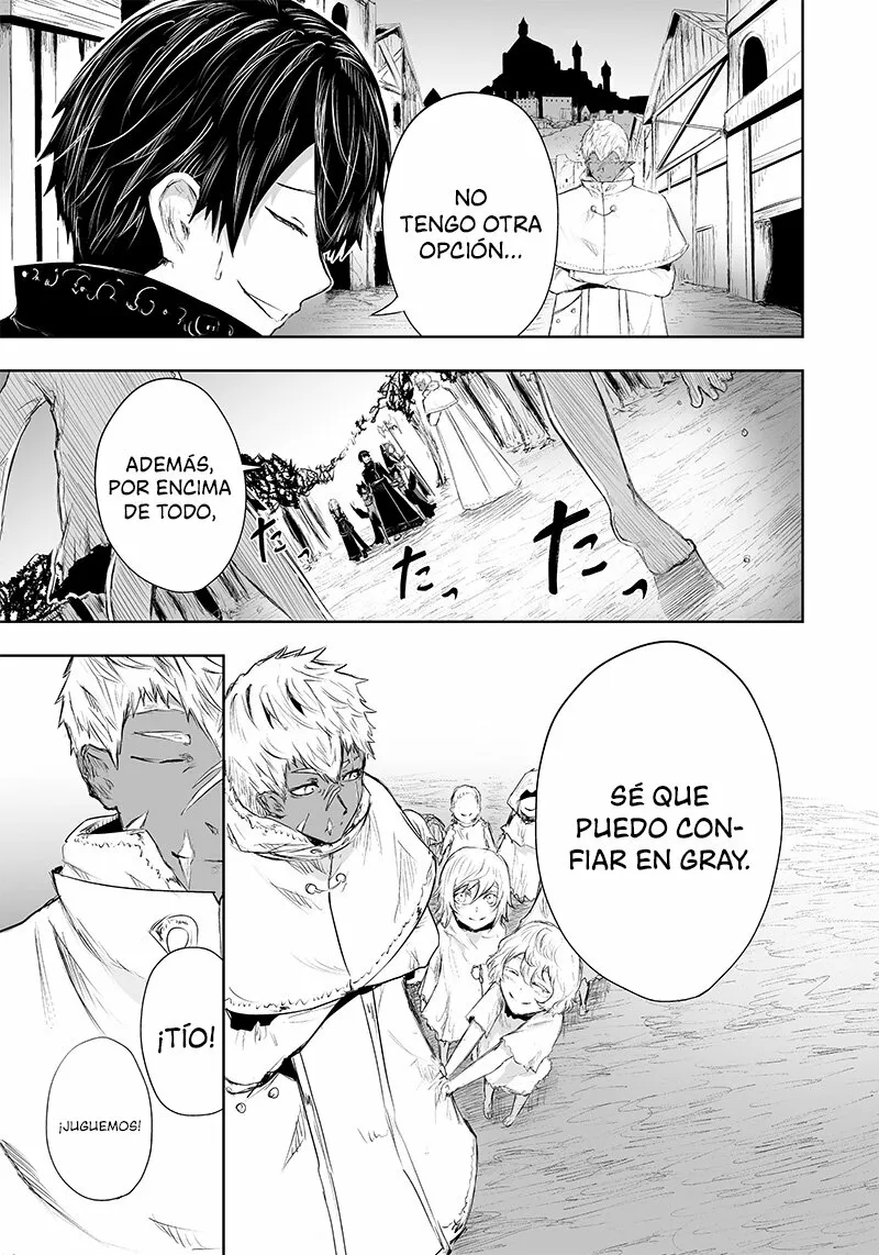 Ore dake Fuguu Skill no Isekai Shoukan Hangyakuki: Saijaku Skill «Kyuushuu» ga Subete wo Nomikomu made Capítulo 29 - Page 9