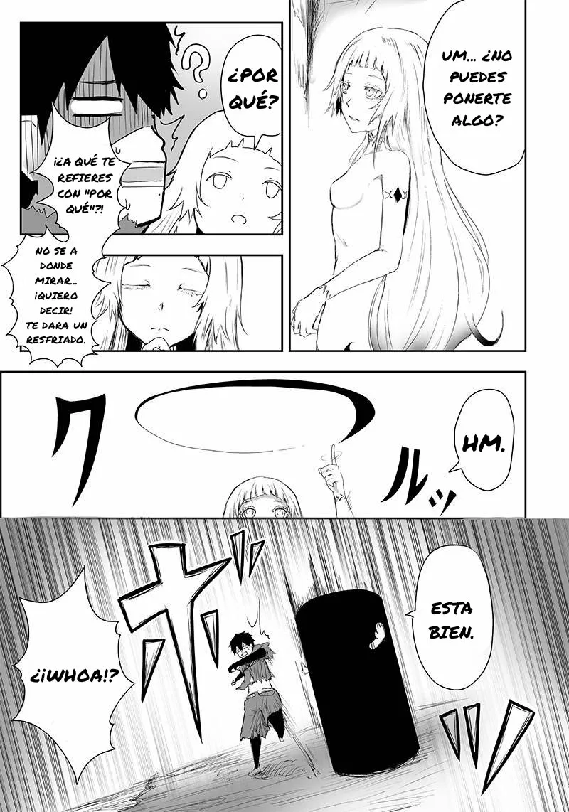 Ore dake Fuguu Skill no Isekai Shoukan Hangyakuki: Saijaku Skill «Kyuushuu» ga Subete wo Nomikomu made Capítulo 3 - Page 10