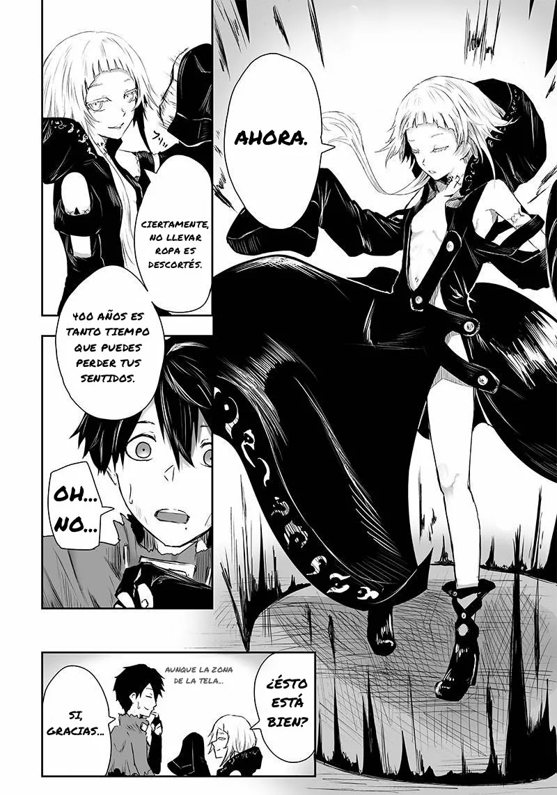 Ore dake Fuguu Skill no Isekai Shoukan Hangyakuki: Saijaku Skill «Kyuushuu» ga Subete wo Nomikomu made Capítulo 3 - Page 11
