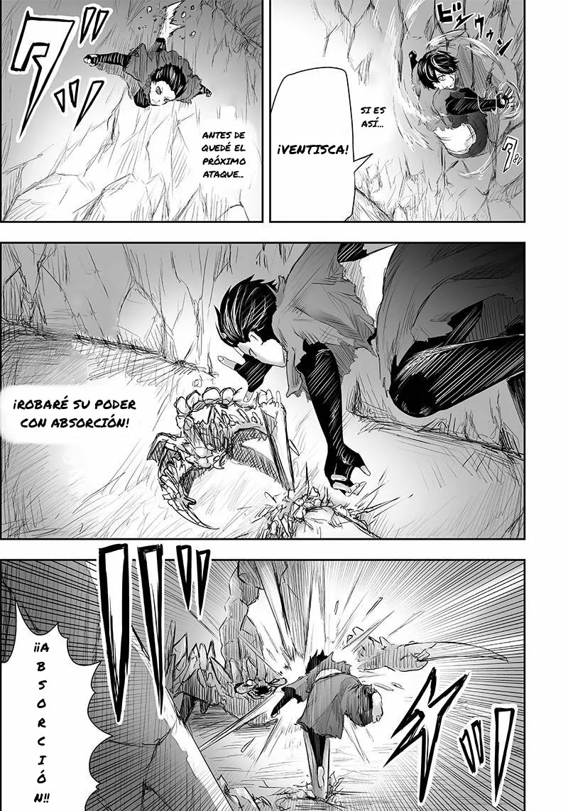 Ore dake Fuguu Skill no Isekai Shoukan Hangyakuki: Saijaku Skill «Kyuushuu» ga Subete wo Nomikomu made Capítulo 3 - Page 16