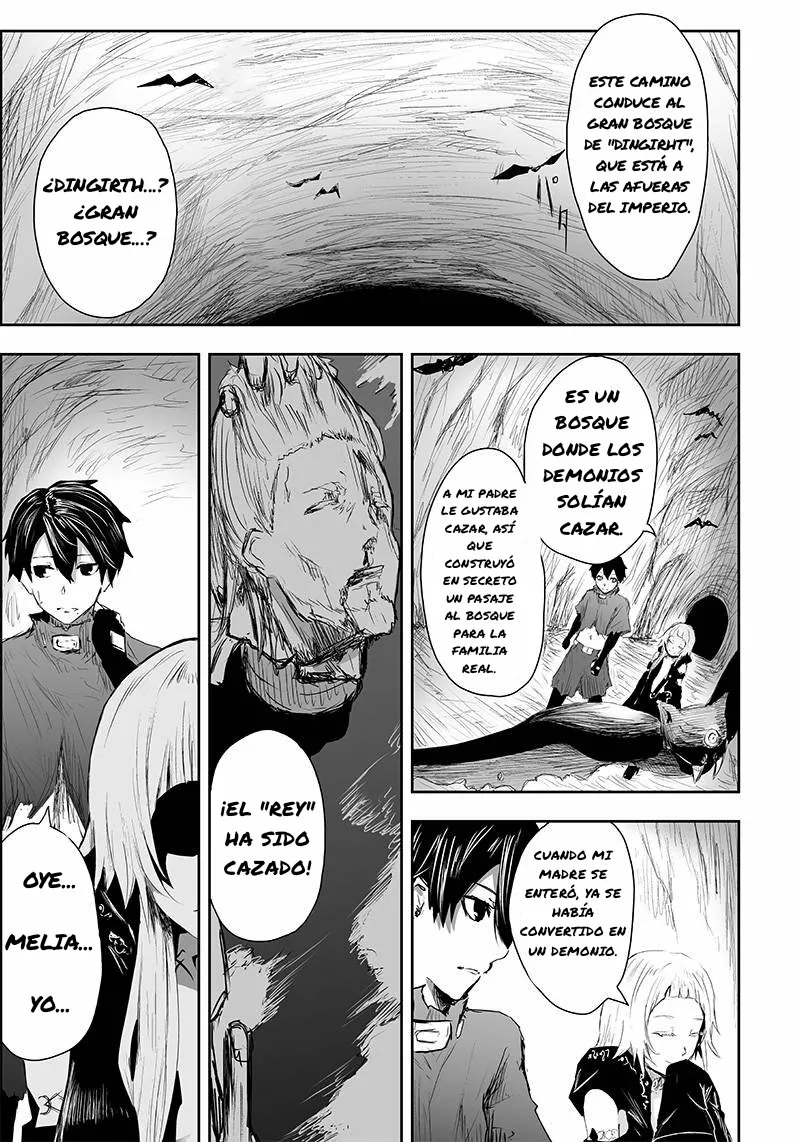 Ore dake Fuguu Skill no Isekai Shoukan Hangyakuki: Saijaku Skill «Kyuushuu» ga Subete wo Nomikomu made Capítulo 3 - Page 18