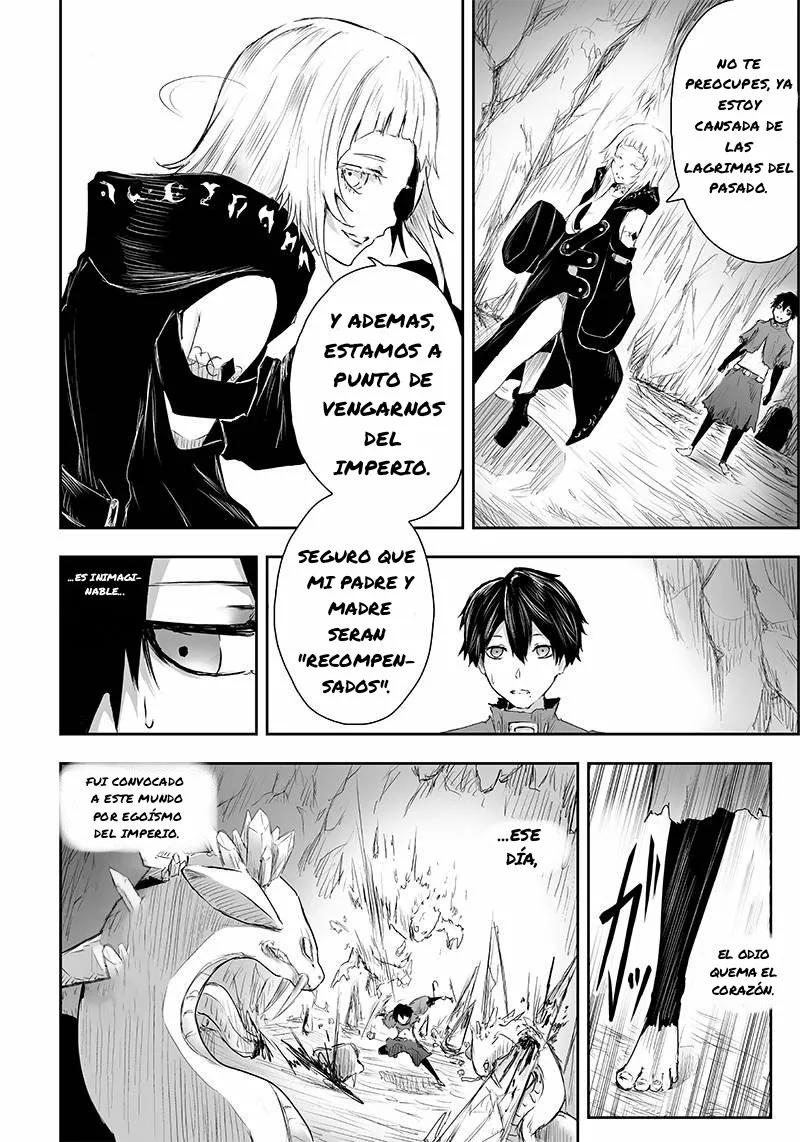 Ore dake Fuguu Skill no Isekai Shoukan Hangyakuki: Saijaku Skill «Kyuushuu» ga Subete wo Nomikomu made Capítulo 3 - Page 19