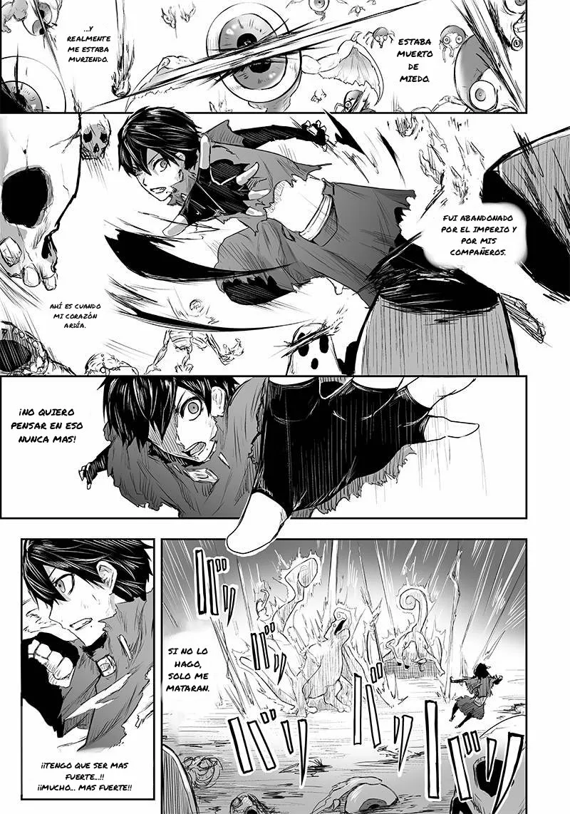 Ore dake Fuguu Skill no Isekai Shoukan Hangyakuki: Saijaku Skill «Kyuushuu» ga Subete wo Nomikomu made Capítulo 3 - Page 20