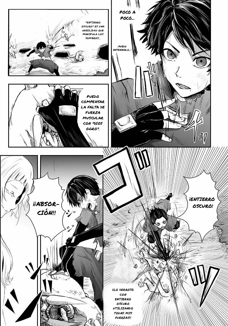 Ore dake Fuguu Skill no Isekai Shoukan Hangyakuki: Saijaku Skill «Kyuushuu» ga Subete wo Nomikomu made Capítulo 3 - Page 6