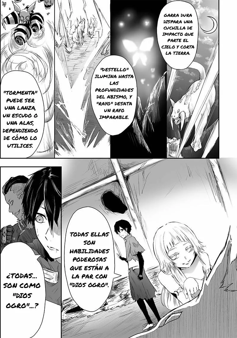 Ore dake Fuguu Skill no Isekai Shoukan Hangyakuki: Saijaku Skill «Kyuushuu» ga Subete wo Nomikomu made Capítulo 3 - Page 8