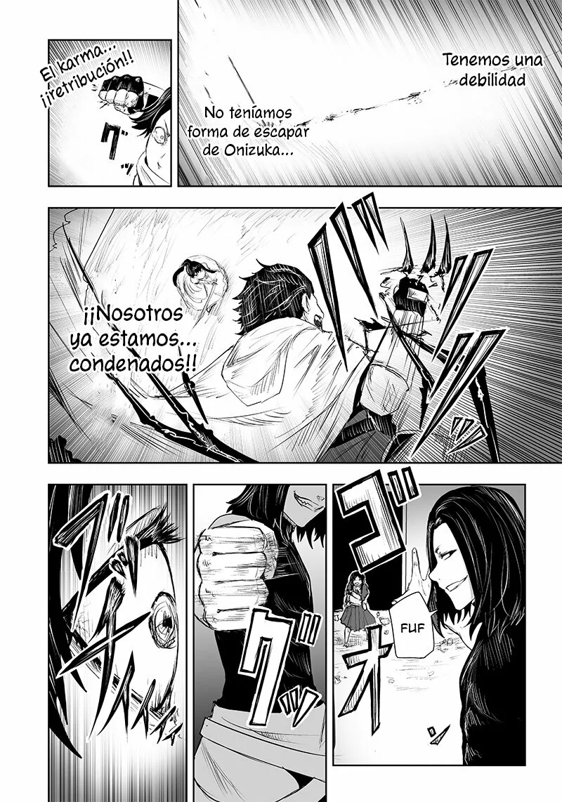 Ore dake Fuguu Skill no Isekai Shoukan Hangyakuki: Saijaku Skill «Kyuushuu» ga Subete wo Nomikomu made Capítulo 30 - Page 15