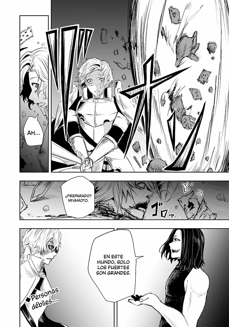 Ore dake Fuguu Skill no Isekai Shoukan Hangyakuki: Saijaku Skill «Kyuushuu» ga Subete wo Nomikomu made Capítulo 30 - Page 19