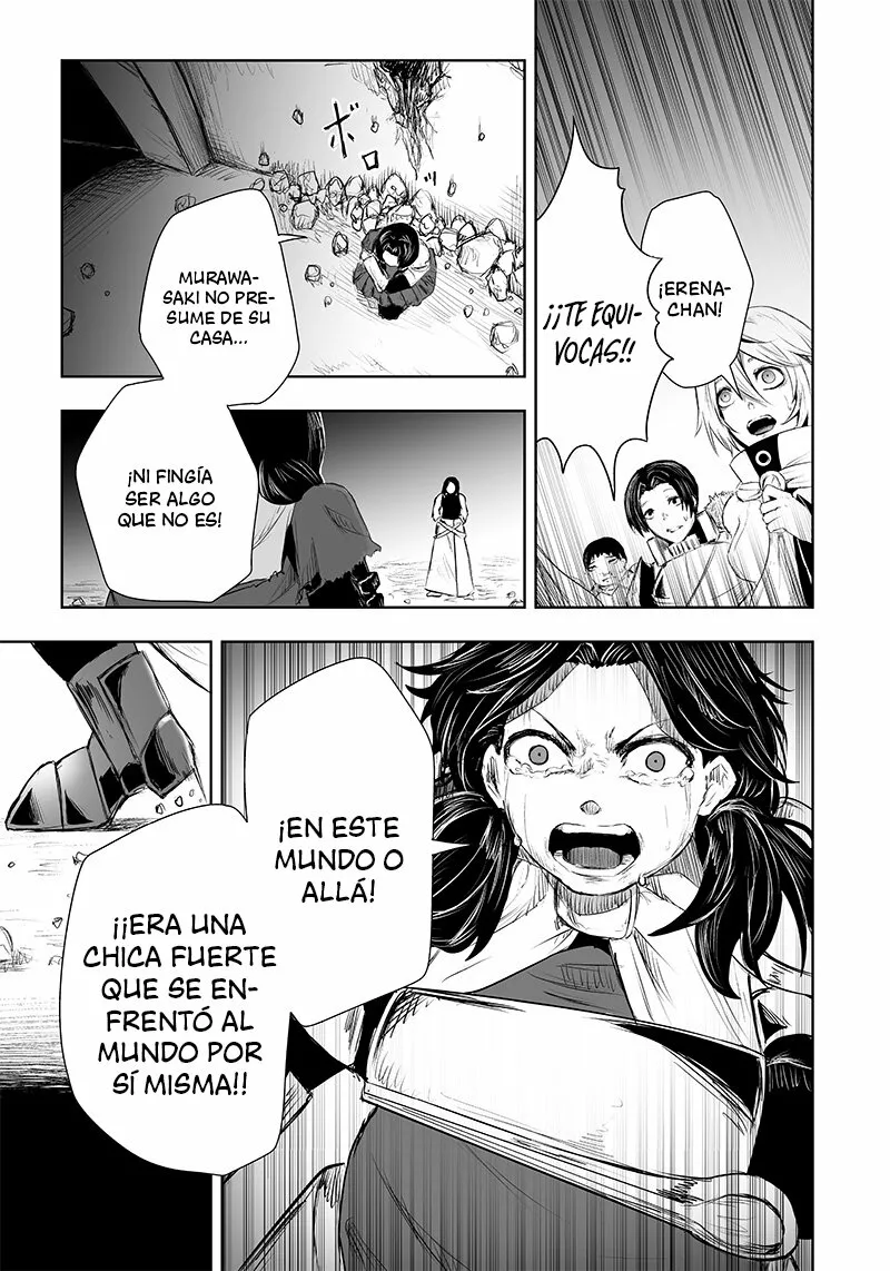 Ore dake Fuguu Skill no Isekai Shoukan Hangyakuki: Saijaku Skill «Kyuushuu» ga Subete wo Nomikomu made Capítulo 30 - Page 6