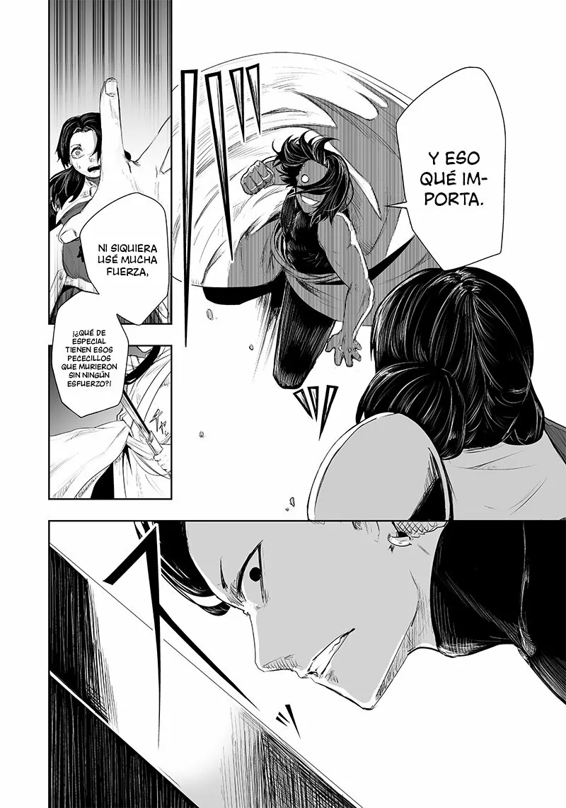 Ore dake Fuguu Skill no Isekai Shoukan Hangyakuki: Saijaku Skill «Kyuushuu» ga Subete wo Nomikomu made Capítulo 30 - Page 7