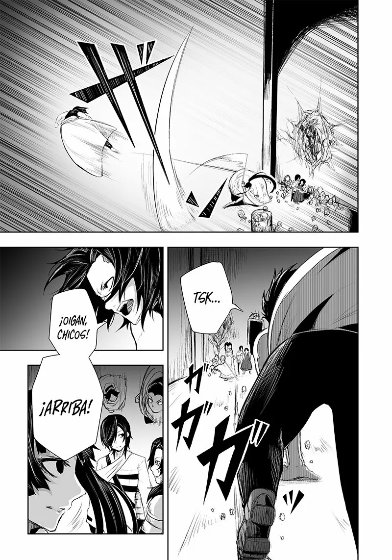 Ore dake Fuguu Skill no Isekai Shoukan Hangyakuki: Saijaku Skill «Kyuushuu» ga Subete wo Nomikomu made Capítulo 30 - Page 8