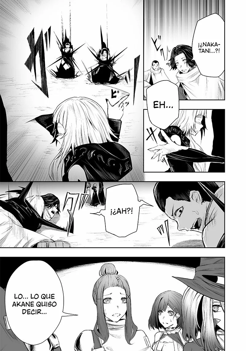 Ore dake Fuguu Skill no Isekai Shoukan Hangyakuki: Saijaku Skill «Kyuushuu» ga Subete wo Nomikomu made Capítulo 31 - Page 11