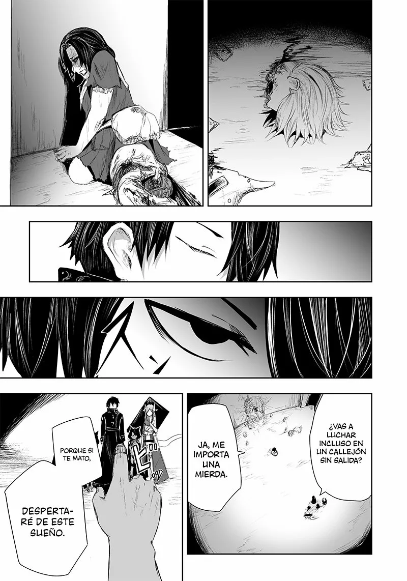 Ore dake Fuguu Skill no Isekai Shoukan Hangyakuki: Saijaku Skill «Kyuushuu» ga Subete wo Nomikomu made Capítulo 31 - Page 13