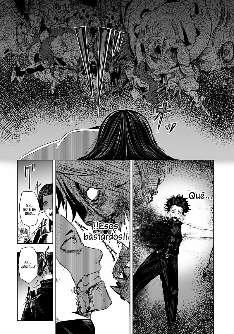 Ore dake Fuguu Skill no Isekai Shoukan Hangyakuki: Saijaku Skill «Kyuushuu» ga Subete wo Nomikomu made Capítulo 31 - Page 19