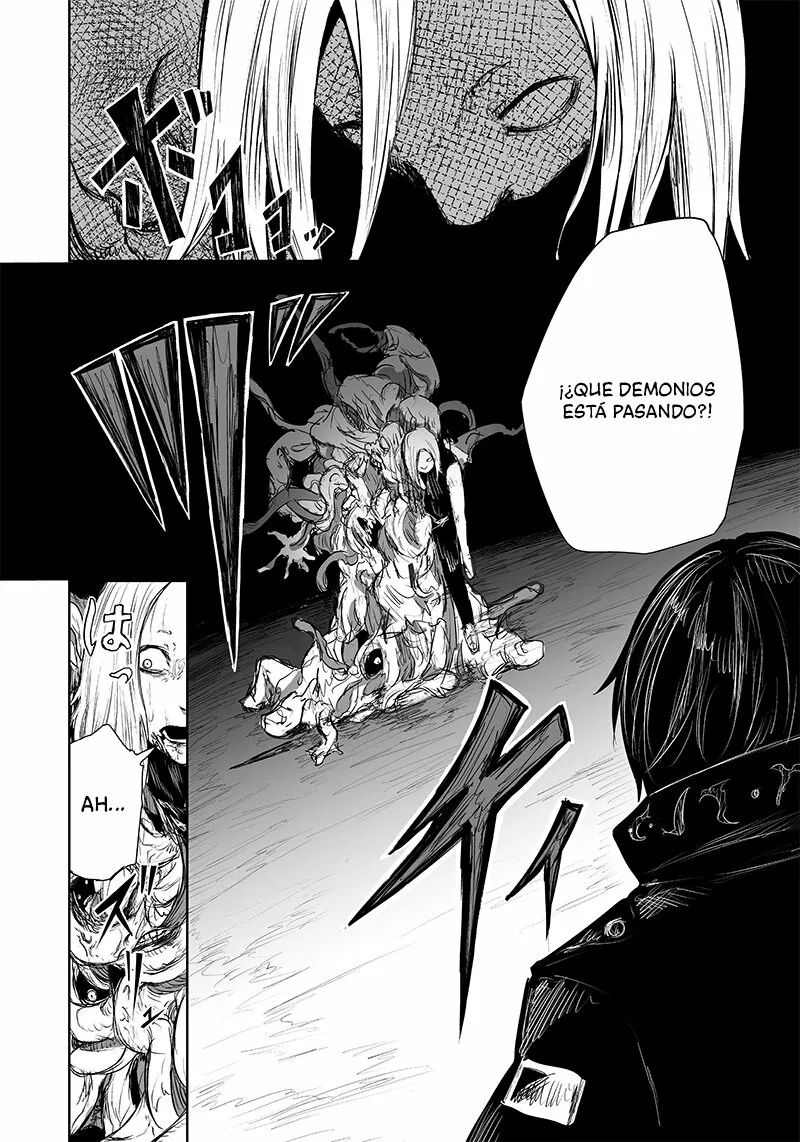 Ore dake Fuguu Skill no Isekai Shoukan Hangyakuki: Saijaku Skill «Kyuushuu» ga Subete wo Nomikomu made Capítulo 31 - Page 20