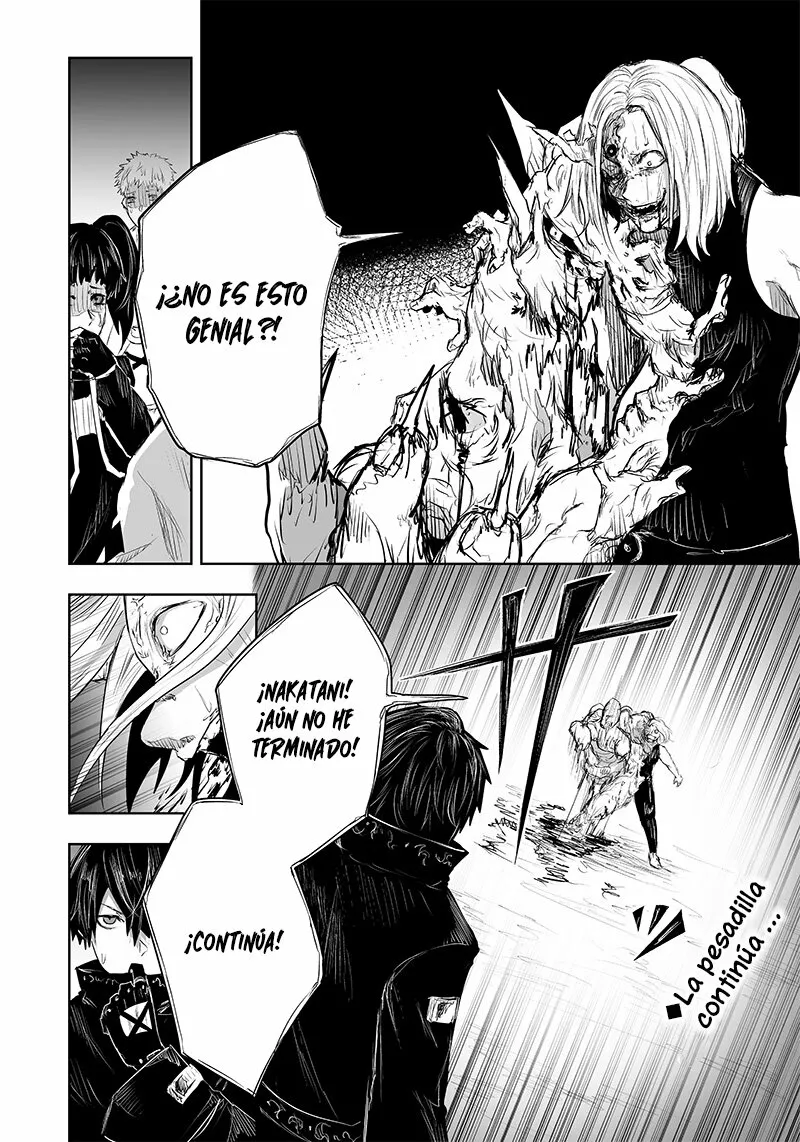Ore dake Fuguu Skill no Isekai Shoukan Hangyakuki: Saijaku Skill «Kyuushuu» ga Subete wo Nomikomu made Capítulo 31 - Page 22
