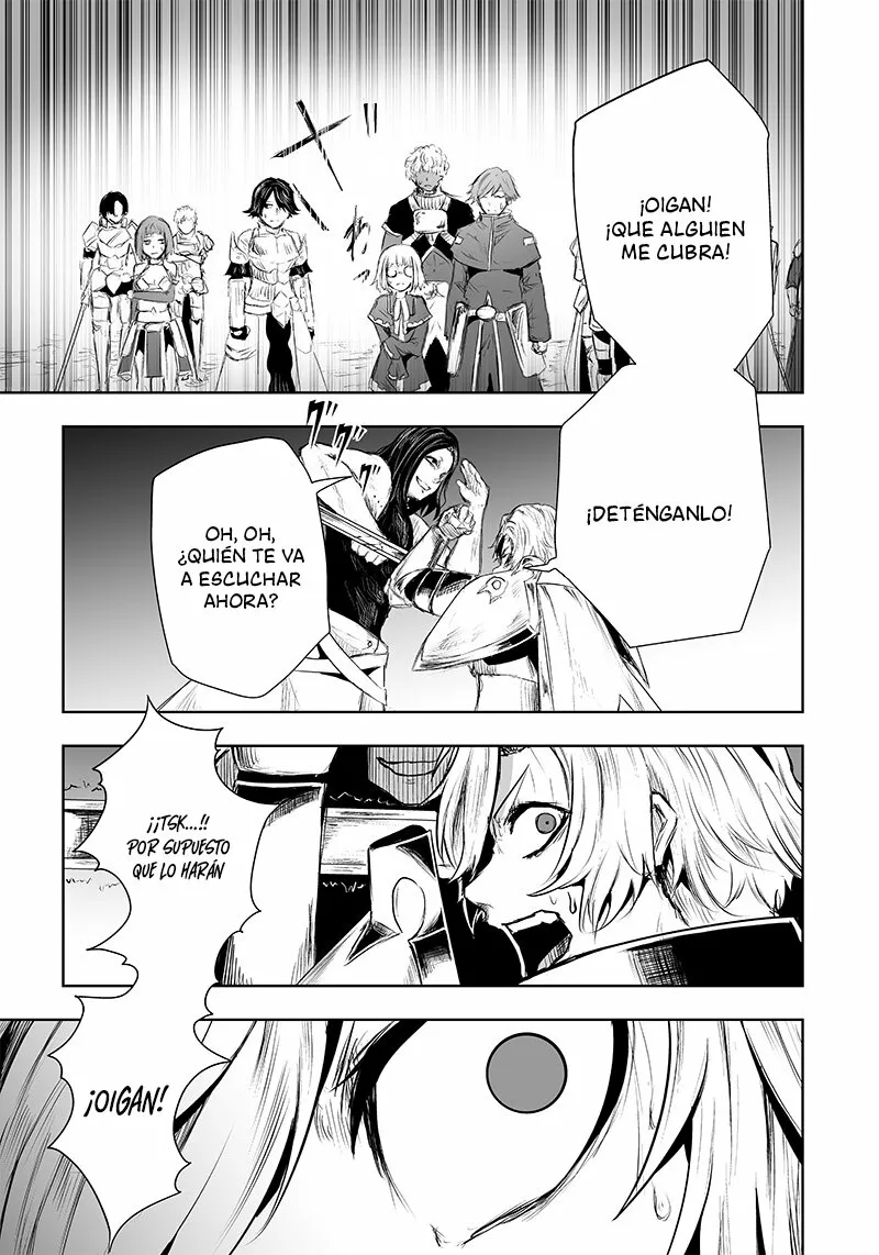 Ore dake Fuguu Skill no Isekai Shoukan Hangyakuki: Saijaku Skill «Kyuushuu» ga Subete wo Nomikomu made Capítulo 31 - Page 4