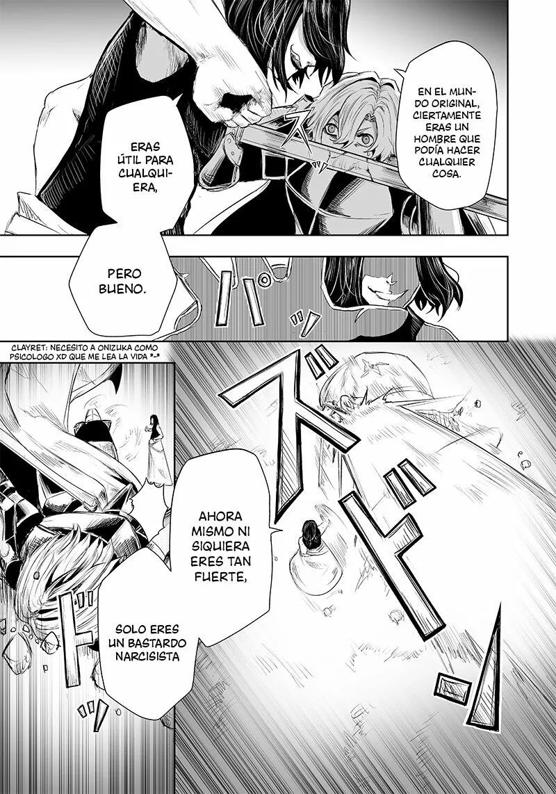 Ore dake Fuguu Skill no Isekai Shoukan Hangyakuki: Saijaku Skill «Kyuushuu» ga Subete wo Nomikomu made Capítulo 31 - Page 6