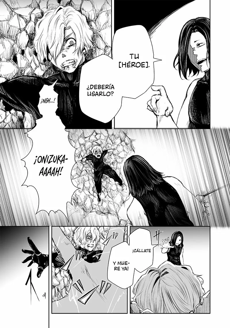 Ore dake Fuguu Skill no Isekai Shoukan Hangyakuki: Saijaku Skill «Kyuushuu» ga Subete wo Nomikomu made Capítulo 31 - Page 8