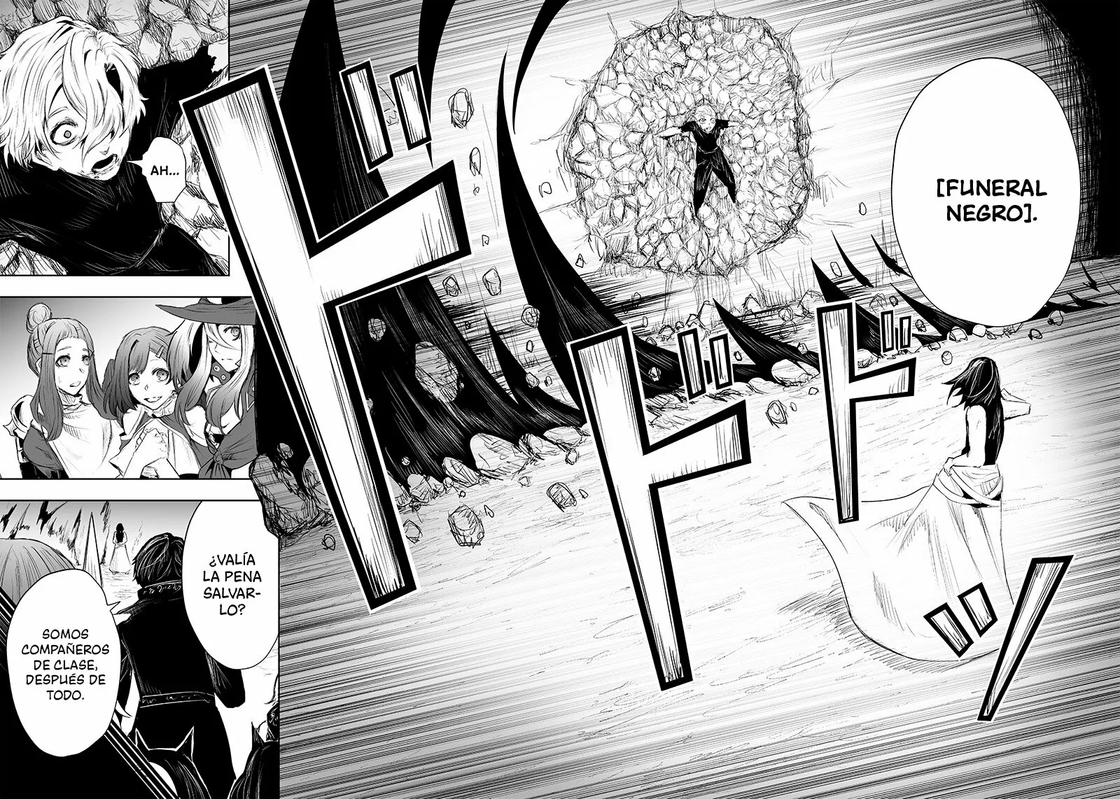 Ore dake Fuguu Skill no Isekai Shoukan Hangyakuki: Saijaku Skill «Kyuushuu» ga Subete wo Nomikomu made Capítulo 31 - Page 9