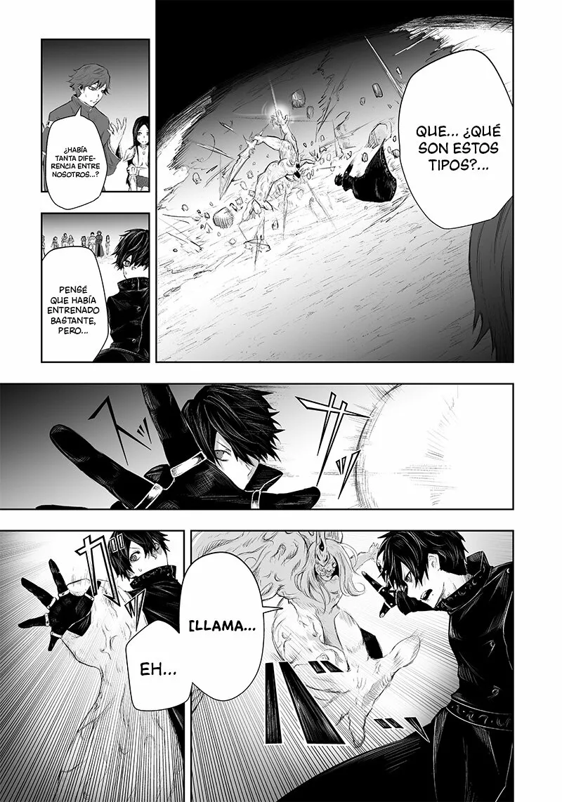 Ore dake Fuguu Skill no Isekai Shoukan Hangyakuki: Saijaku Skill «Kyuushuu» ga Subete wo Nomikomu made Capítulo 32 - Page 10
