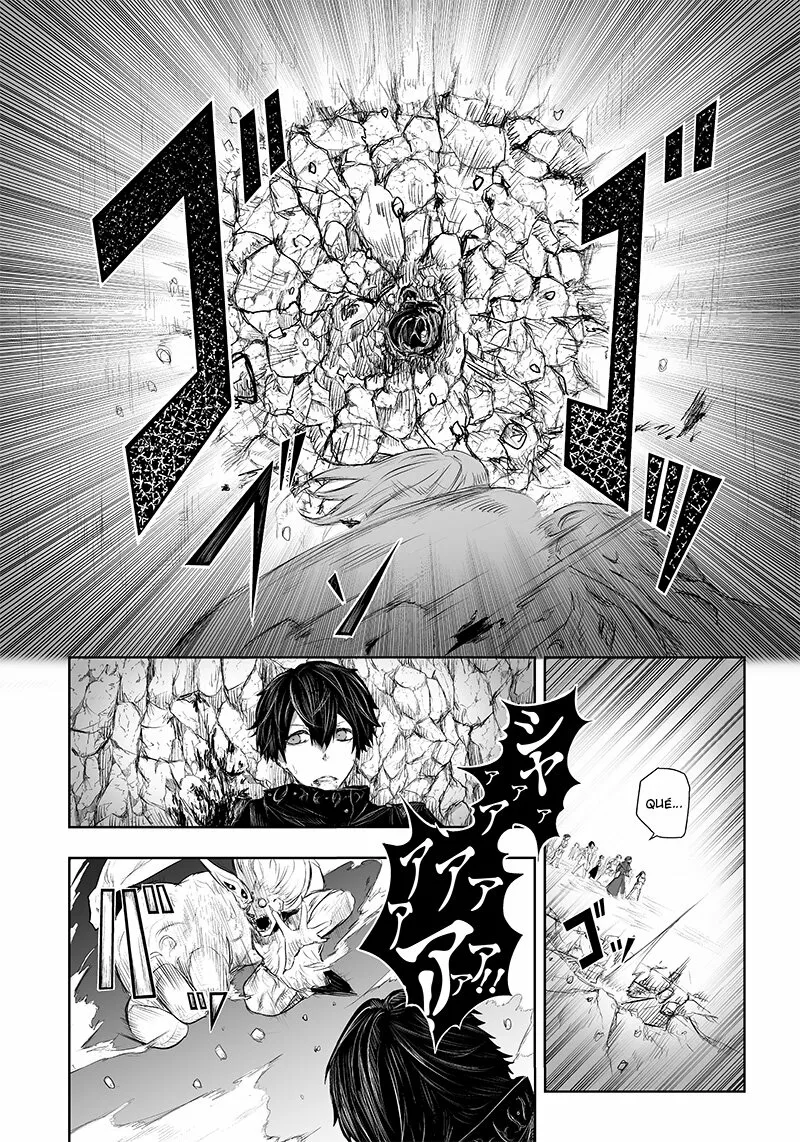 Ore dake Fuguu Skill no Isekai Shoukan Hangyakuki: Saijaku Skill «Kyuushuu» ga Subete wo Nomikomu made Capítulo 32 - Page 11