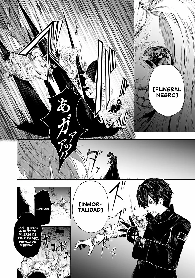 Ore dake Fuguu Skill no Isekai Shoukan Hangyakuki: Saijaku Skill «Kyuushuu» ga Subete wo Nomikomu made Capítulo 32 - Page 13