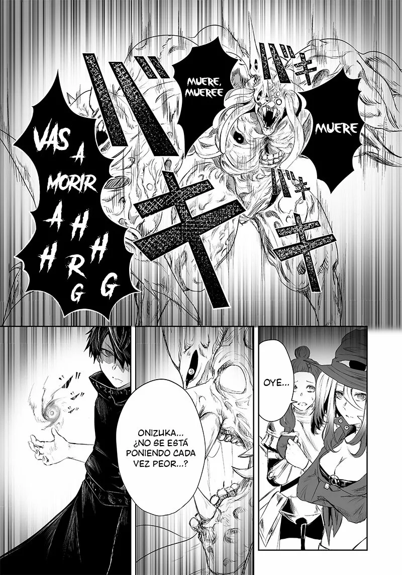Ore dake Fuguu Skill no Isekai Shoukan Hangyakuki: Saijaku Skill «Kyuushuu» ga Subete wo Nomikomu made Capítulo 32 - Page 14