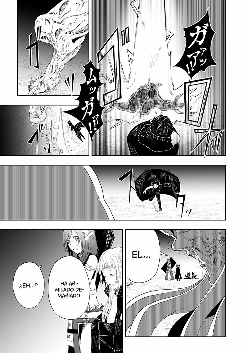 Ore dake Fuguu Skill no Isekai Shoukan Hangyakuki: Saijaku Skill «Kyuushuu» ga Subete wo Nomikomu made Capítulo 32 - Page 16