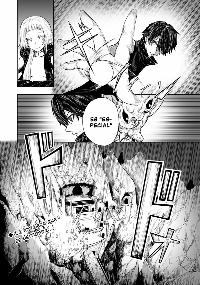 Ore dake Fuguu Skill no Isekai Shoukan Hangyakuki: Saijaku Skill «Kyuushuu» ga Subete wo Nomikomu made Capítulo 32 - Page 19