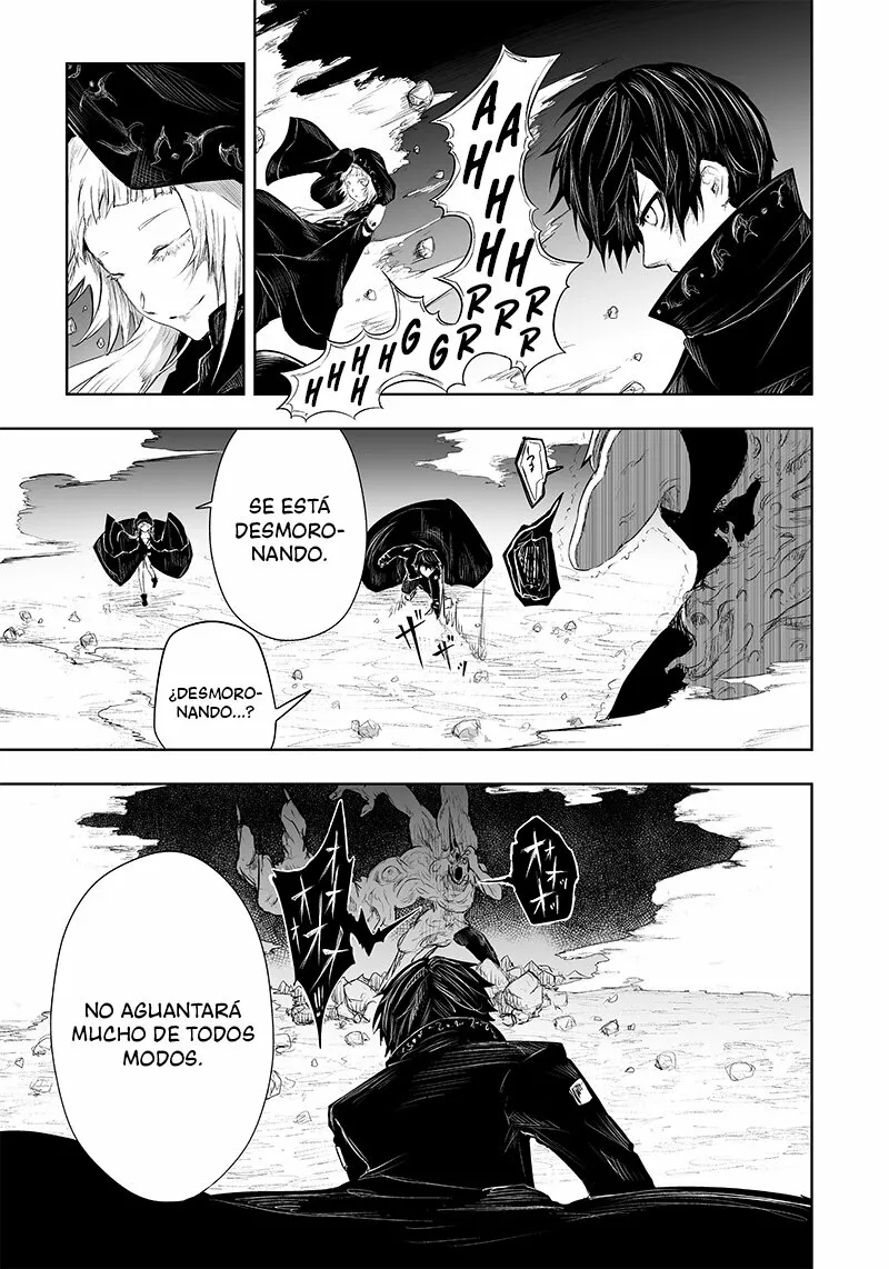 Ore dake Fuguu Skill no Isekai Shoukan Hangyakuki: Saijaku Skill «Kyuushuu» ga Subete wo Nomikomu made Capítulo 32 - Page 4