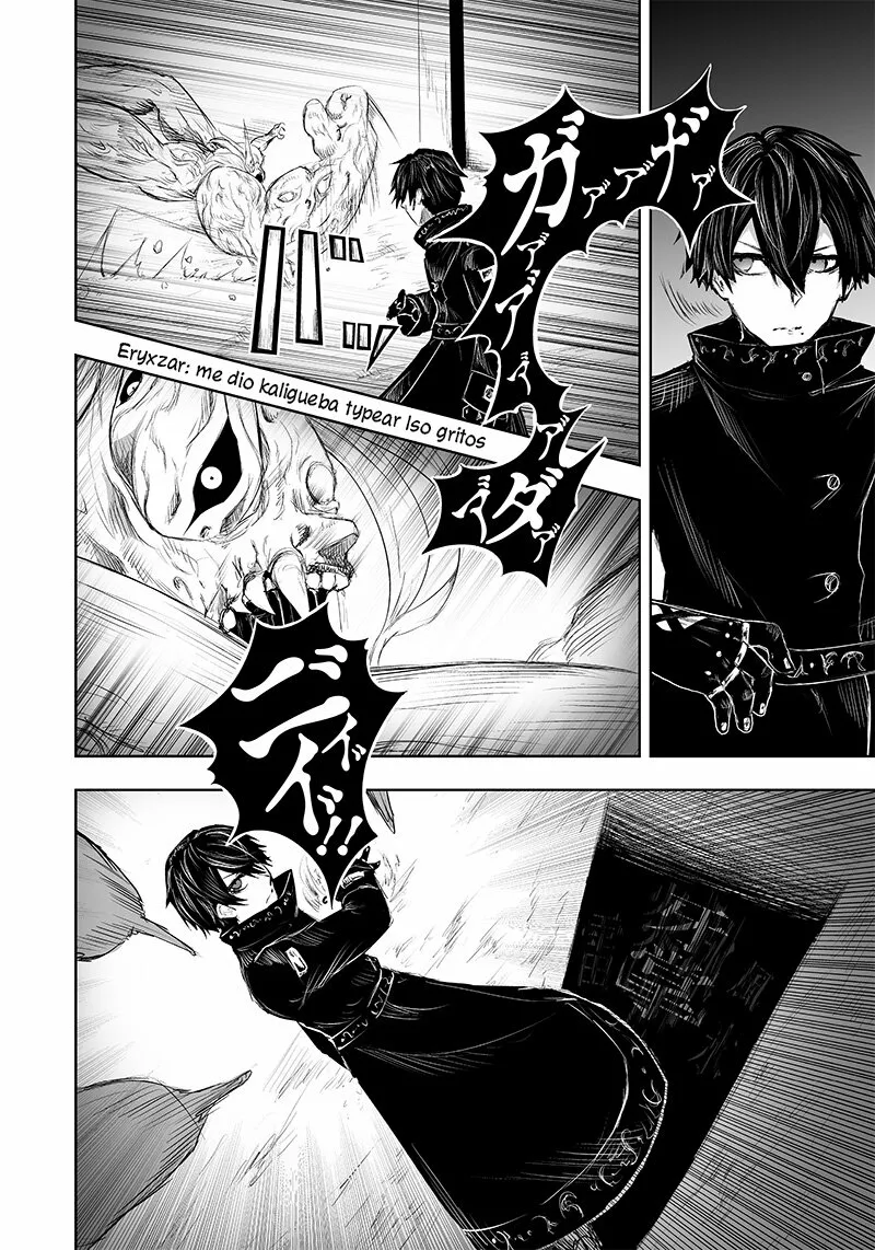 Ore dake Fuguu Skill no Isekai Shoukan Hangyakuki: Saijaku Skill «Kyuushuu» ga Subete wo Nomikomu made Capítulo 32 - Page 7