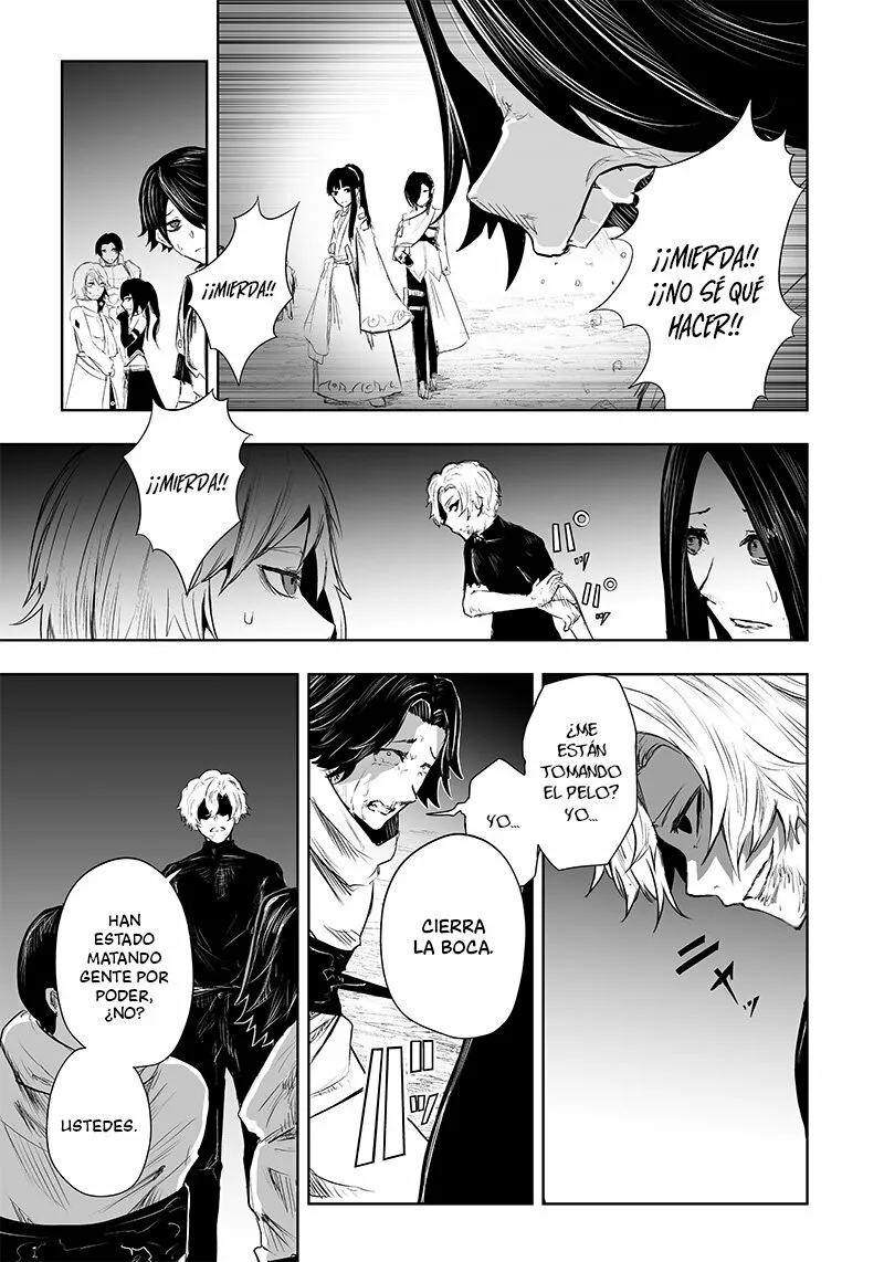 Ore dake Fuguu Skill no Isekai Shoukan Hangyakuki: Saijaku Skill «Kyuushuu» ga Subete wo Nomikomu made Capítulo 33 - Page 10