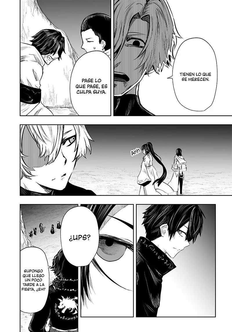 Ore dake Fuguu Skill no Isekai Shoukan Hangyakuki: Saijaku Skill «Kyuushuu» ga Subete wo Nomikomu made Capítulo 33 - Page 11