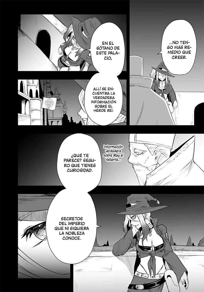 Ore dake Fuguu Skill no Isekai Shoukan Hangyakuki: Saijaku Skill «Kyuushuu» ga Subete wo Nomikomu made Capítulo 33 - Page 15