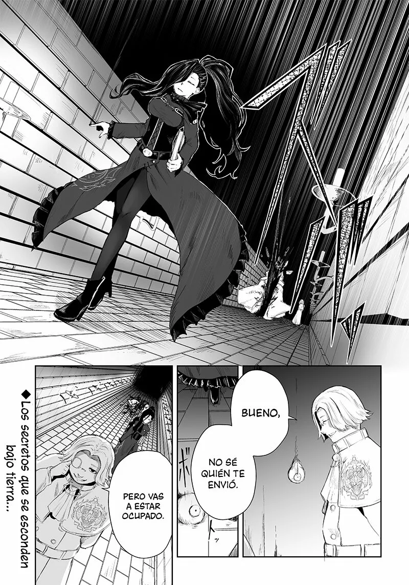 Ore dake Fuguu Skill no Isekai Shoukan Hangyakuki: Saijaku Skill «Kyuushuu» ga Subete wo Nomikomu made Capítulo 33 - Page 19