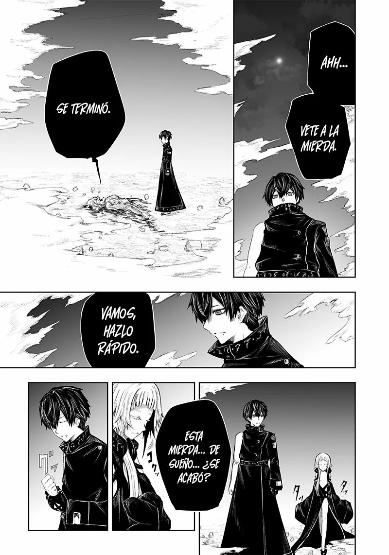 Ore dake Fuguu Skill no Isekai Shoukan Hangyakuki: Saijaku Skill «Kyuushuu» ga Subete wo Nomikomu made Capítulo 33 - Page 4